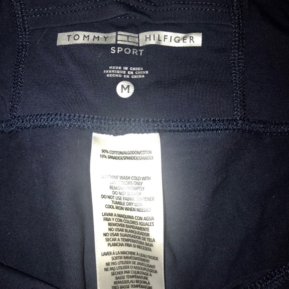 Tommy Hilfiger leggings - Picture 2 of 2